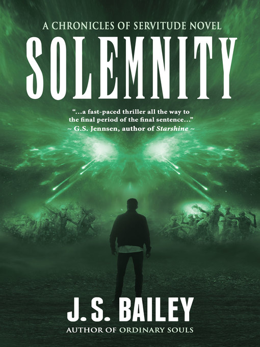 Title details for Solemnity by J. S. Bailey - Available